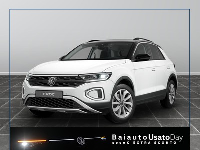 Volkswagen T-Roc 2.0 tdi scr 150cv life dsg