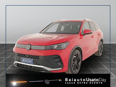 Volkswagen Tiguan 2.0 tdi scr 150cv r-line dsg