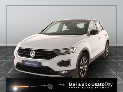 Volkswagen T-Roc 1.0 tsi 115cv style