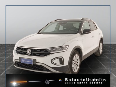 Volkswagen T-Roc 1.0 tsi 110cv life