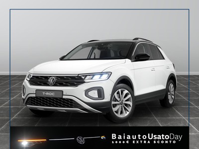 Volkswagen T-Roc 1.5 tsi act life