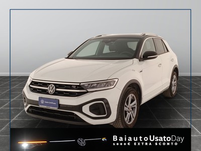 Volkswagen T-Roc 1.0 tsi 110cv r line
