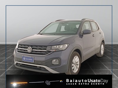Volkswagen T-Cross 1.0 tsi 95cv style
