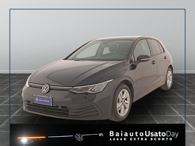 Volkswagen Golf 1.5 tgi 130cv life dsg