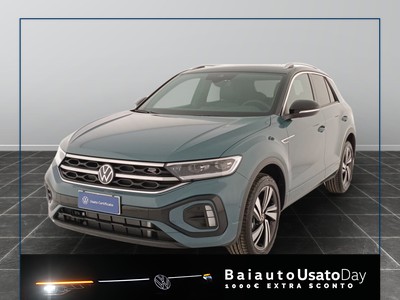 Volkswagen T-Roc 1.5 tsi act r line