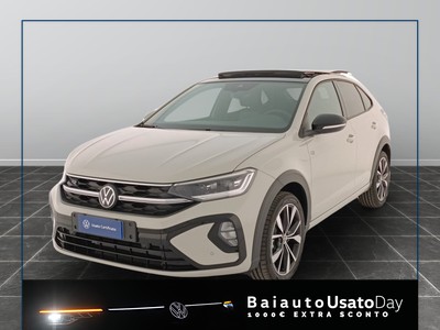 Volkswagen Taigo 1.0 tsi 115cv r-line dsg