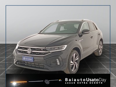 Volkswagen T-Roc 1.0 tsi 115cv r line