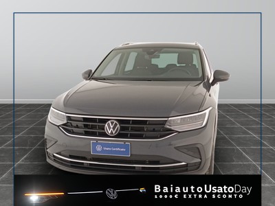 Volkswagen Tiguan 2.0 tdi scr 150cv life dsg