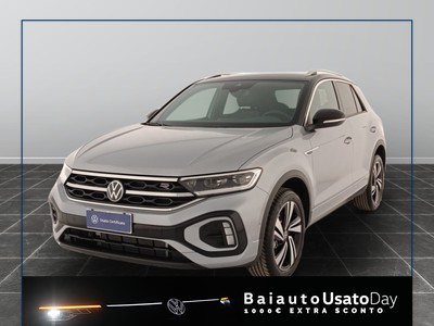 Volkswagen T-Roc 1.0 tsi 115cv r line
