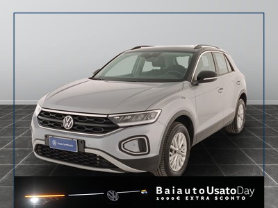 Volkswagen T-Roc 1.5 tsi act life dsg