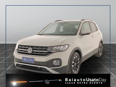 Volkswagen T-Cross 1.0 tsi 110cv style