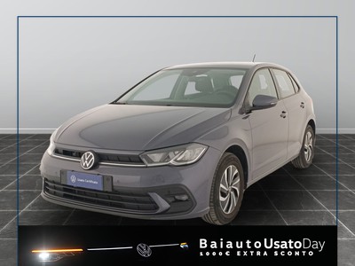 Volkswagen Polo 1.0 tsi 95cv life