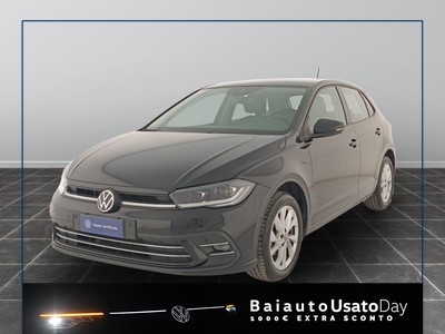 Volkswagen Polo 1.0 tsi 95cv style
