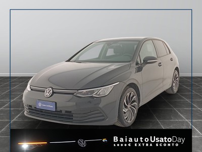 Volkswagen Golf 1.5 tsi evo act 130cv life