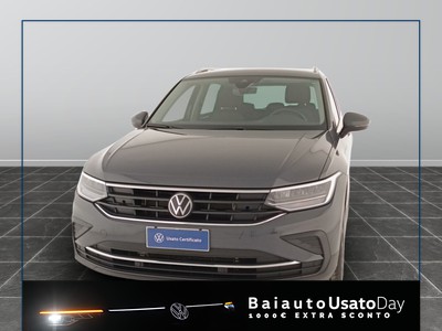 Volkswagen Tiguan 2.0 tdi scr 150cv life dsg