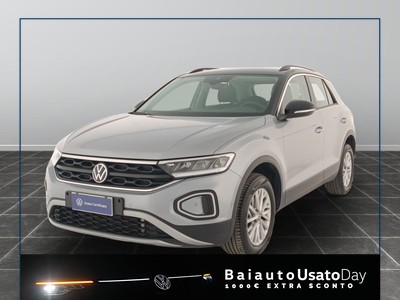 Volkswagen T-Roc 2.0 tdi scr 150cv life dsg