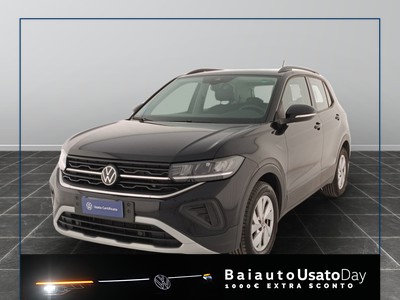 Volkswagen T-Cross 1.0 tsi 115cv life dsg