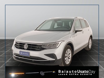 Volkswagen Tiguan 2.0 tdi scr 150cv life dsg