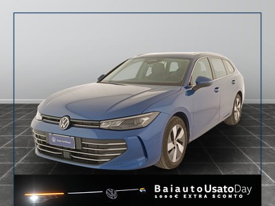 Volkswagen Passat 2.0 tdi scr evo 150cv business