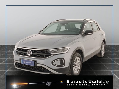 Volkswagen T-Roc 1.5 tsi act life dsg