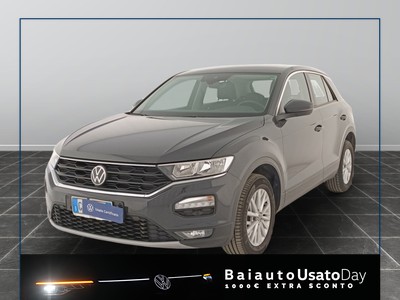 Volkswagen T-Roc 2.0 tdi scr 150cv business dsg
