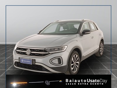 Volkswagen T-Roc 1.0 tsi 110cv style
