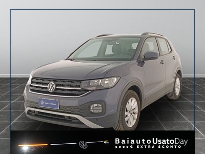Volkswagen T-Cross 1.0 tsi 95cv style