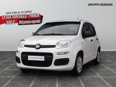 Fiat Panda 1.0 firefly hybrid 70cv s&s