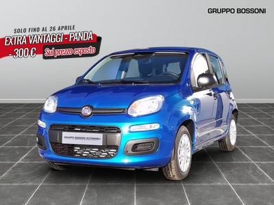 Fiat Panda 1.0 firefly hybrid 70cv s&s