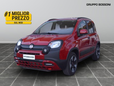 Fiat Panda cross 1.0 firefly hybrid 70cv s&s 5p.ti