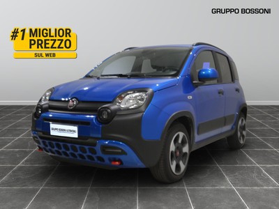 Fiat Panda cross 1.0 firefly hybrid 70cv s&s 5p.ti