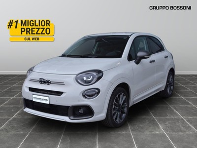 Fiat 500X x 1.5 t4 hybrid 130cv sport dct