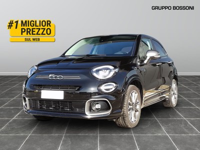 Fiat 500X x 1.5 t4 hybrid 130cv sport dct