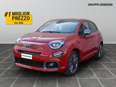 Fiat 500X x 1.5 t4 hybrid 130cv sport dct