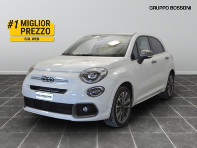 Fiat 500X x 1.5 t4 hybrid 130cv sport dct