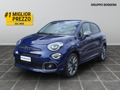 Fiat 500X x 1.5 t4 hybrid 130cv sport dct