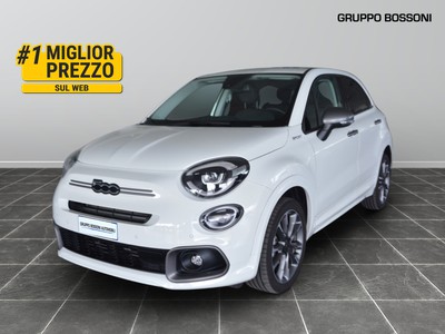 Fiat 500X x 1.3 multijet 95cv sport