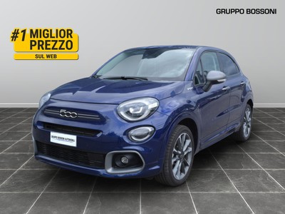 Fiat 500X x 1.3 multijet 95cv sport