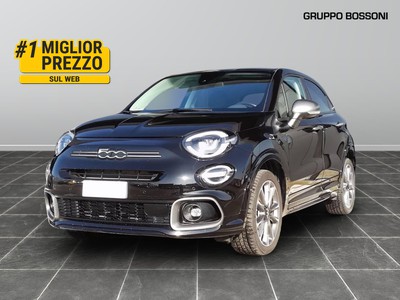 Fiat 500X x 1.5 t4 hybrid 130cv sport dct