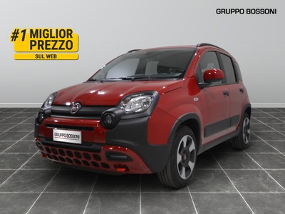 Fiat Panda cross 1.0 firefly hybrid 70cv s&s 5p.ti