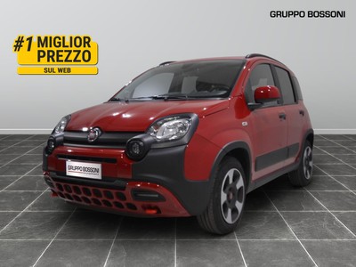 Fiat Panda cross 1.0 firefly hybrid 70cv s&s 5p.ti
