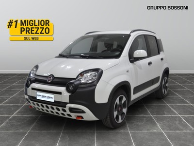 Fiat Panda cross 1.0 firefly hybrid 70cv s&s 5p.ti