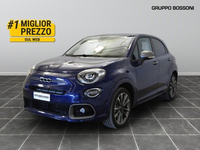 Fiat 500X x 1.5 t4 hybrid 130cv sport dct