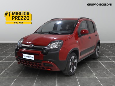 Fiat Panda cross 1.0 firefly hybrid 70cv s&s 5p.ti