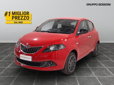 Lancia Ypsilon 1.0 firefly hybrid 70cv gold s&s