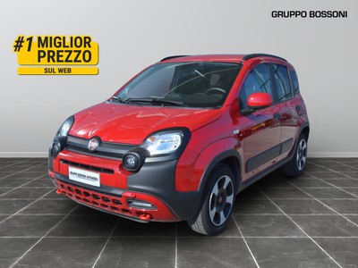 Fiat Panda cross 1.0 firefly hybrid 70cv s&s 5p.ti