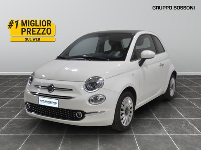 Fiat 500 1.0 firefly hybrid 70cv dolcevita