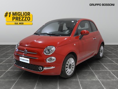 Fiat 500 1.0 firefly hybrid 70cv dolcevita