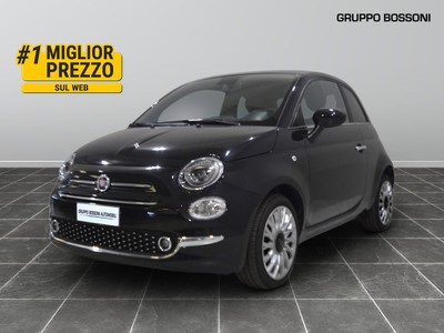 Fiat 500 1.0 firefly hybrid 70cv dolcevita