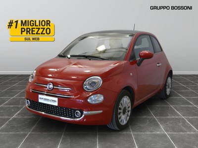 Fiat 500 1.0 firefly hybrid 70cv dolcevita